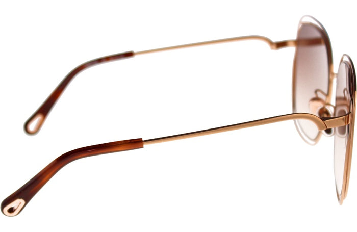 Sonnenbrillen Chloé CH0077K 002 58 16 — vista 4
