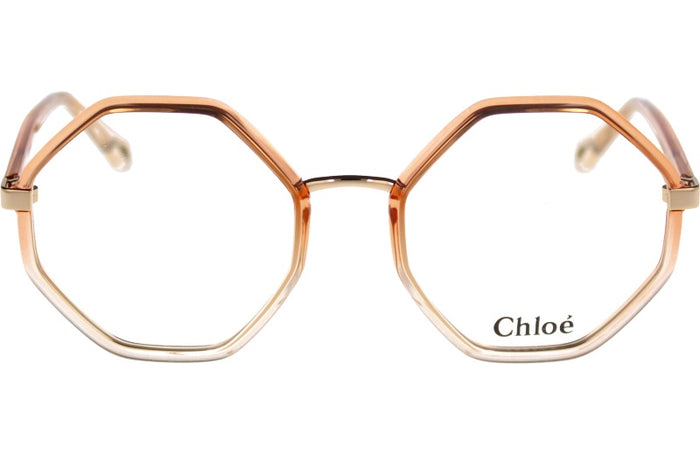 Prescription Glasses Chloé CH0132 005 53 20 — vista 2
