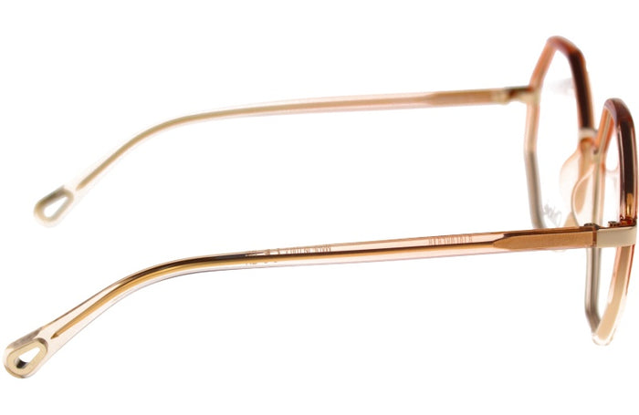 Prescription Glasses Chloé CH0132 005 53 20 — vista 3