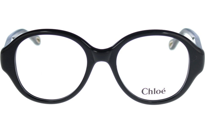 Prescription Glasses Chloé CH0123 001 50 18 — vista 2