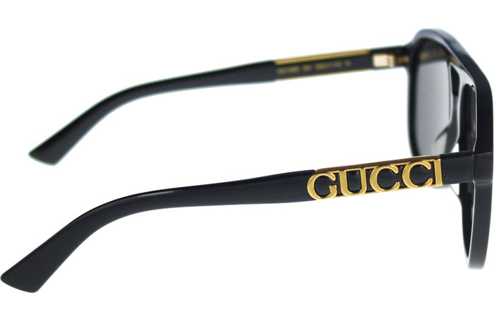 Gafas de Sol Gucci GG1188 001 58 17 — vista 3