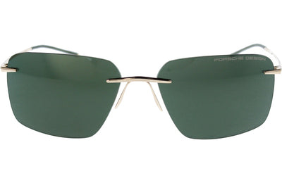 Солнцезащитные очки Porsche Design P8923 B 62 18