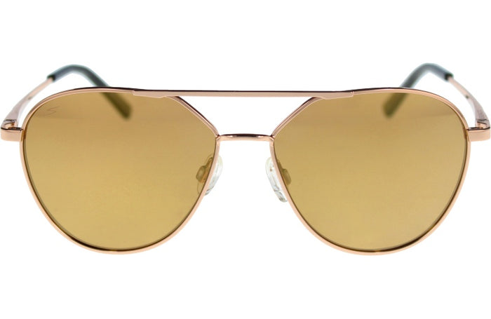 Gafas de Sol Serengeti Odell 555004 Rose Gold 56 15 — vista 2