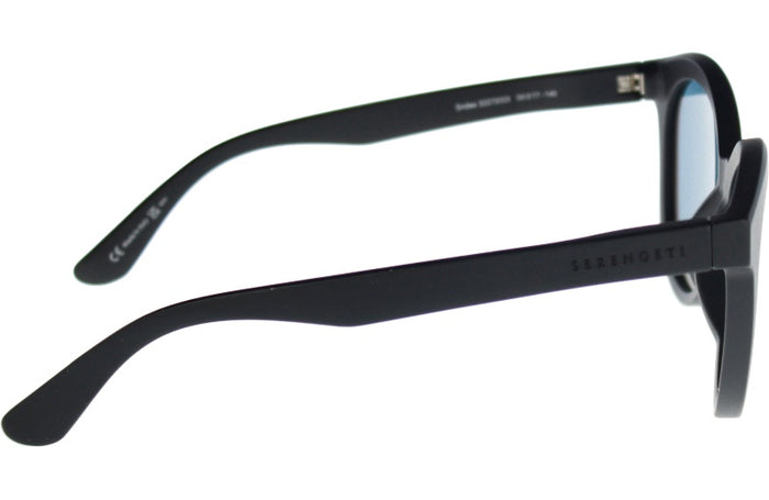 Солнцезащитные очки Serengeti Endee 573003 Matte Black 56 17 — vista 3