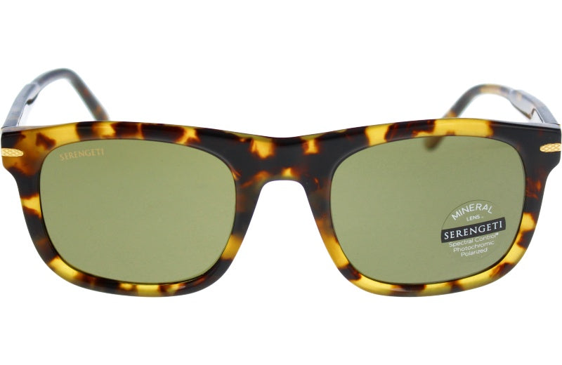 Gafas de Sol Serengeti Charlton 576006 Shiny Havana 52 23