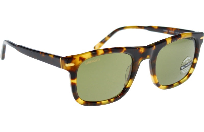 Gafas de Sol Serengeti Charlton 576006 Shiny Havana 52 23