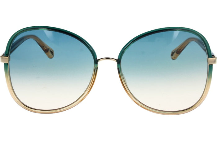 Солнцезащитные очки Chloé CH0030 006 60 17 — vista 3