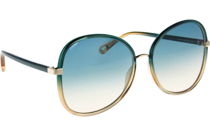 Солнцезащитные очки Chloé CH0030 006 60 17 — vista 2