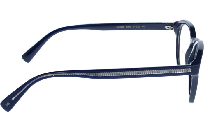 渐进多焦点光学镜架 Dolce Gabbana DG3336 3280 51 20 — vista 3