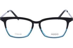 Lunettes de Vue Modo 4544 BLKAQ 55 15