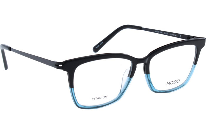 Gafas Graduadas Modo 4544 BLKAQ 55 15 — vista 2