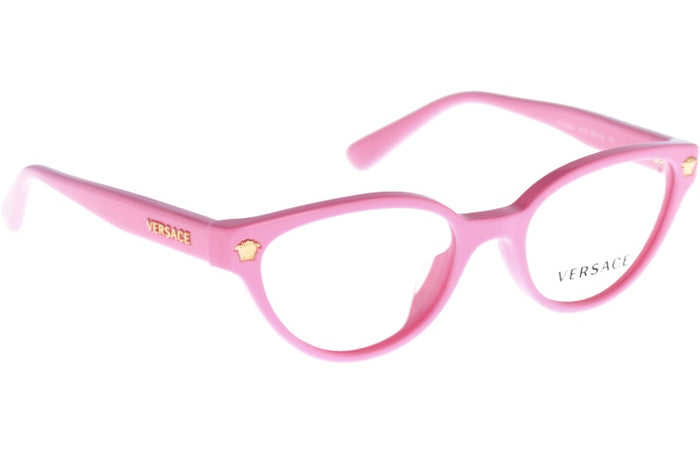 Lunettes de Vue Versace Kids VK3322U 5376 45 16 — vista 2