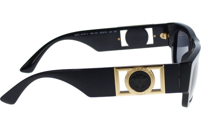 Gafas de Sol Versace VE4416U GB1/87 53 18 — vista 3