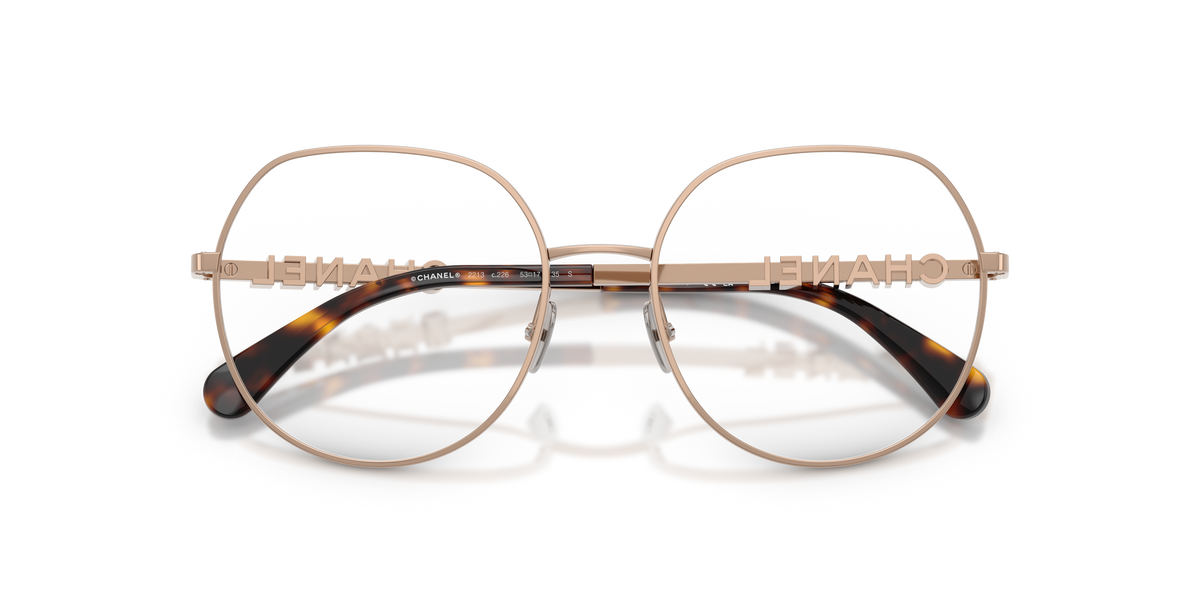 Gafas Graduadas Chanel CH2213 C226 53 17 · 5