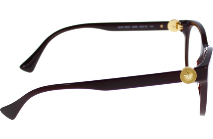 Korrektionsbrillen Versace VE3330 5386 55 19 — vista 3