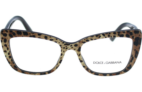 Gafas Graduadas Dolce Gabbana DG3308 3163 53 18