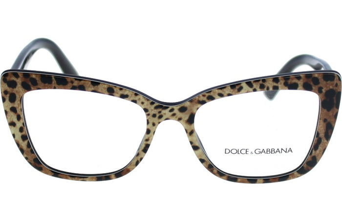 Очки для зрения Dolce Gabbana DG3308 3163 53 18 — Изображение 2