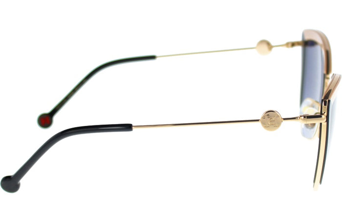 Sunglasses Carolina Herrera HER0112S KDX9O 58 17 — vista 3