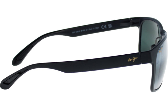 Sonnenbrillen Maui Jim Red Sands MJB432 2M 59 17 — vista 3