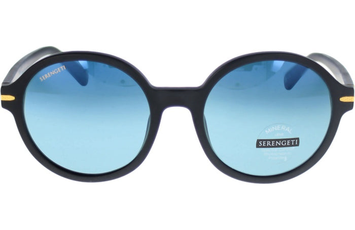 Sonnenbrillen Serengeti Joan 577004 Matte Black 53 20 — vista 2