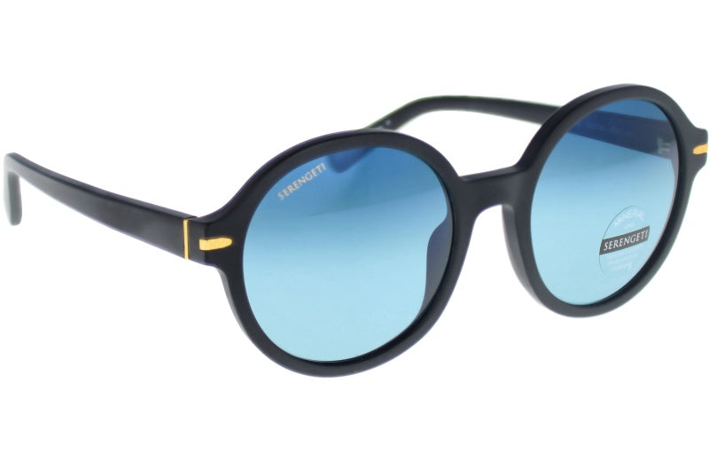 Gafas de Sol Serengeti Joan 577004 Matte Black 53 20