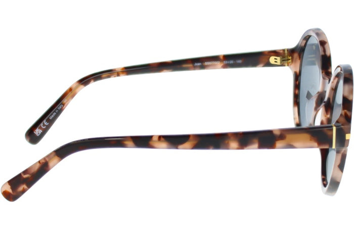 Sonnenbrillen Serengeti Joan 577002 Shiny Confidential Havana 53 20 — vista 3