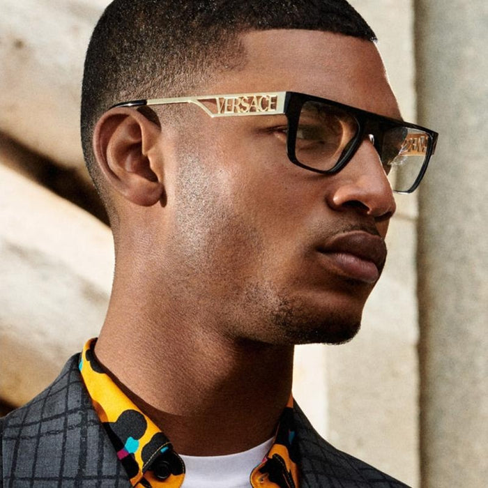 Korrektionsbrillen Versace VE3326U 5380 55 19 — vista 4
