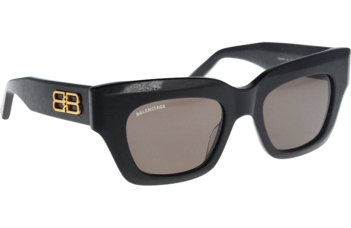 Солнцезащитные очки Balenciaga BB0234 001 51 20 — vista 2