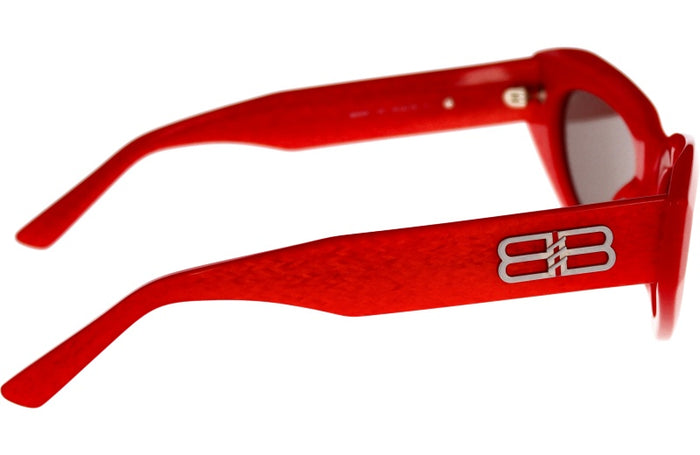 Sunglasses Balenciaga BB0236 003 52 22 — vista 3