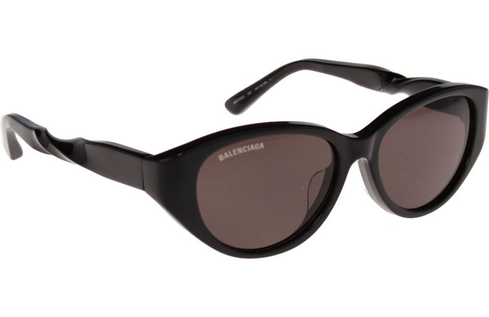 Lunettes de Soleil Balenciaga BB0209A 001 55 16 — vista 2