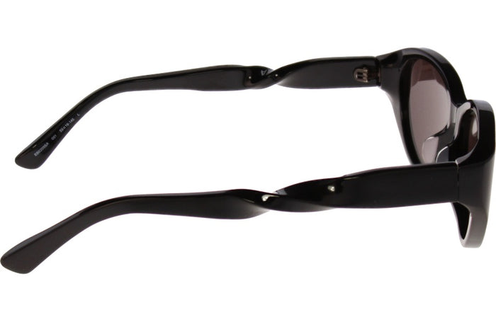 Lunettes de Soleil Balenciaga BB0209A 001 55 16 — vista 3