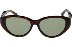 Sunglasses Balenciaga BB0209A 002 55 16