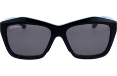 Солнцезащитные очки Balenciaga BB0216 001 57 17