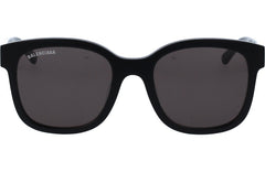Солнцезащитные очки Balenciaga BB0076K 001 52 21