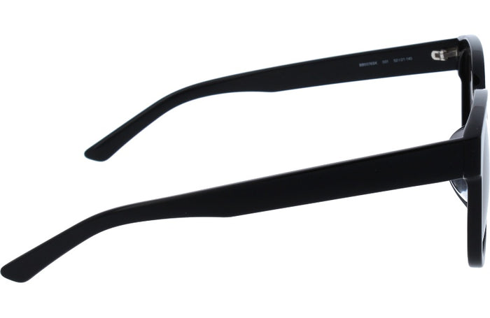 Sonnenbrillen Balenciaga BB0076K 001 52 21 — vista 3