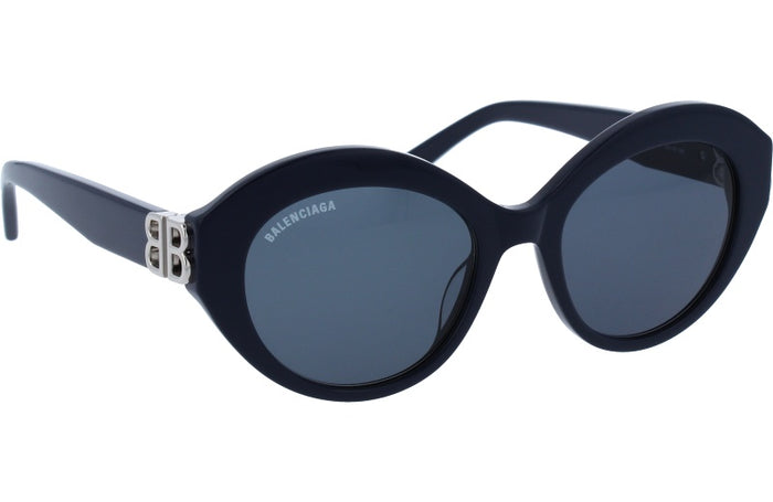 Sunglasses Balenciaga BB0133 004 52 19 — vista 2