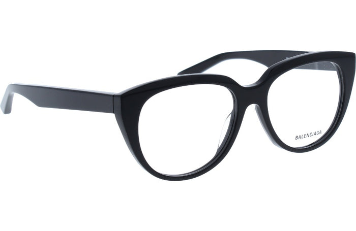 Gafas Graduadas Balenciaga BB0131 001 53 16 — vista 2