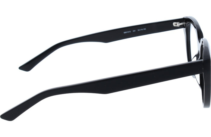 Gafas Graduadas Balenciaga BB0131 001 53 16 — vista 3
