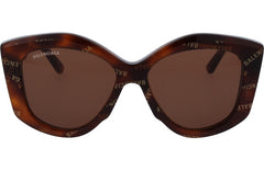 Sunglasses Balenciaga BB0126 002 56 16