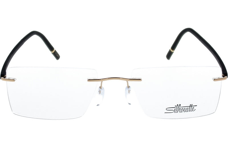 Prescription Glasses Silhouette The Wave 5567 MB 7630 55 19 | OpticalH