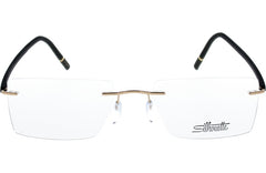 Prescription Glasses Silhouette The Wave 5567 MB 7630 55 19