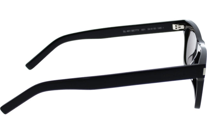 Lunettes de Soleil Saint Laurent SL 461 Betty 001 54 18 — vista 4
