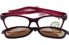 Prescription Glasses Nanovista Camper Clip 3.0 NAO3040646SC 46 14