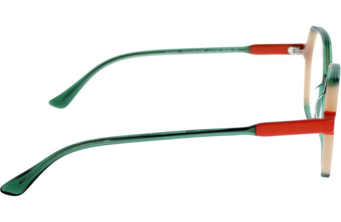 Lunettes de Vue Xavier Garcia Siama 3 52 16 — vista 3