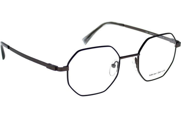 Prescription Glasses Xavier Garcia Ligio 3 50 21 — vista 2