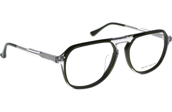 Prescription Glasses Xavier Garcia Bucu 4 55 16 — vista 2