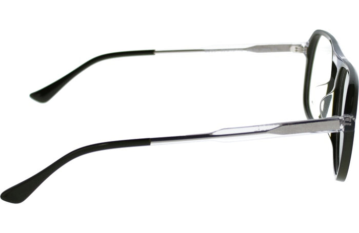 Prescription Glasses Xavier Garcia Bucu 4 55 16 — vista 3