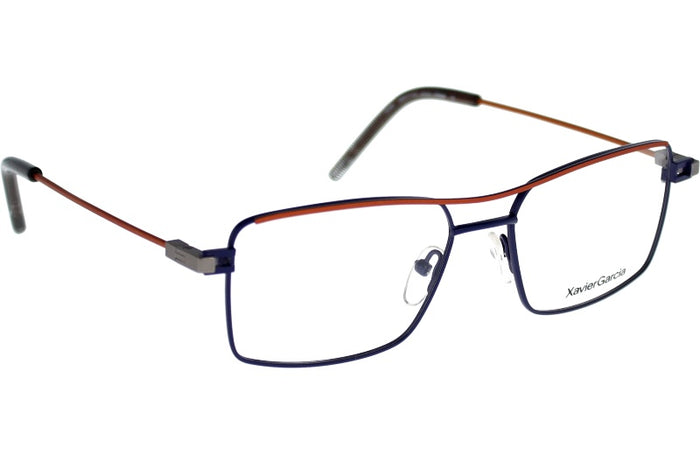 Prescription Glasses Xavier Garcia Homi 1 54 17 — vista 2