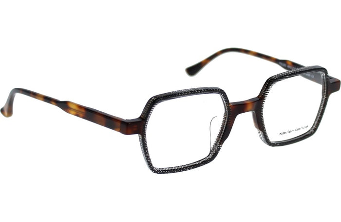Lunettes de Vue Xavier Garcia Folso 2 48 21 — vista 2