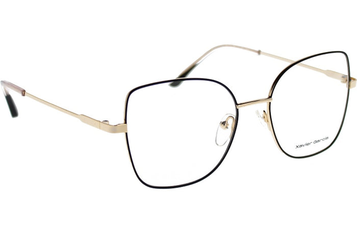 Prescription Glasses Xavier Garcia Lusca 3 52 17 — vista 2
